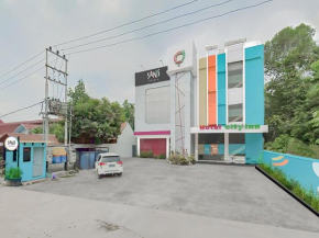 Sans Hotel City Inn Palangkaraya